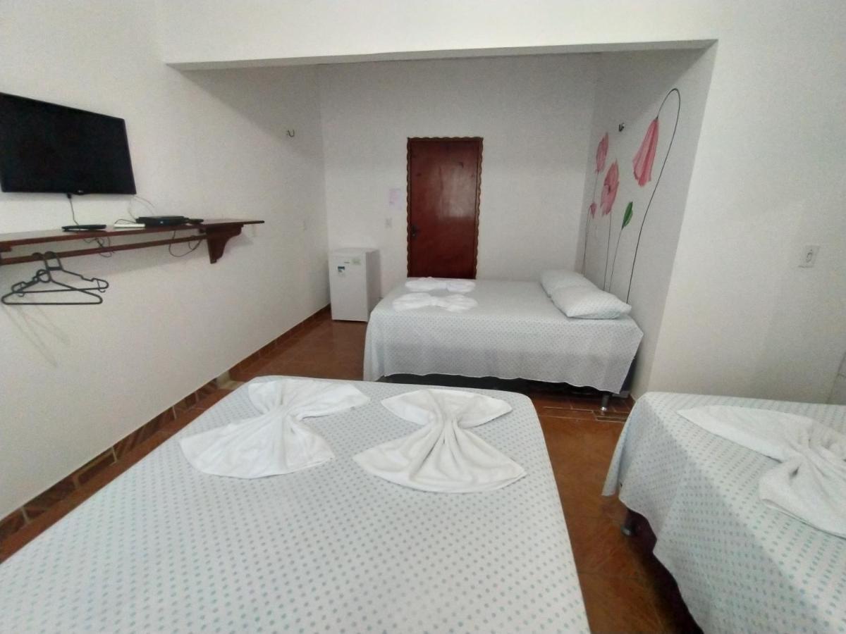 Suite Central Pousada Jijoca de Jericoacoara Zewnętrze zdjęcie