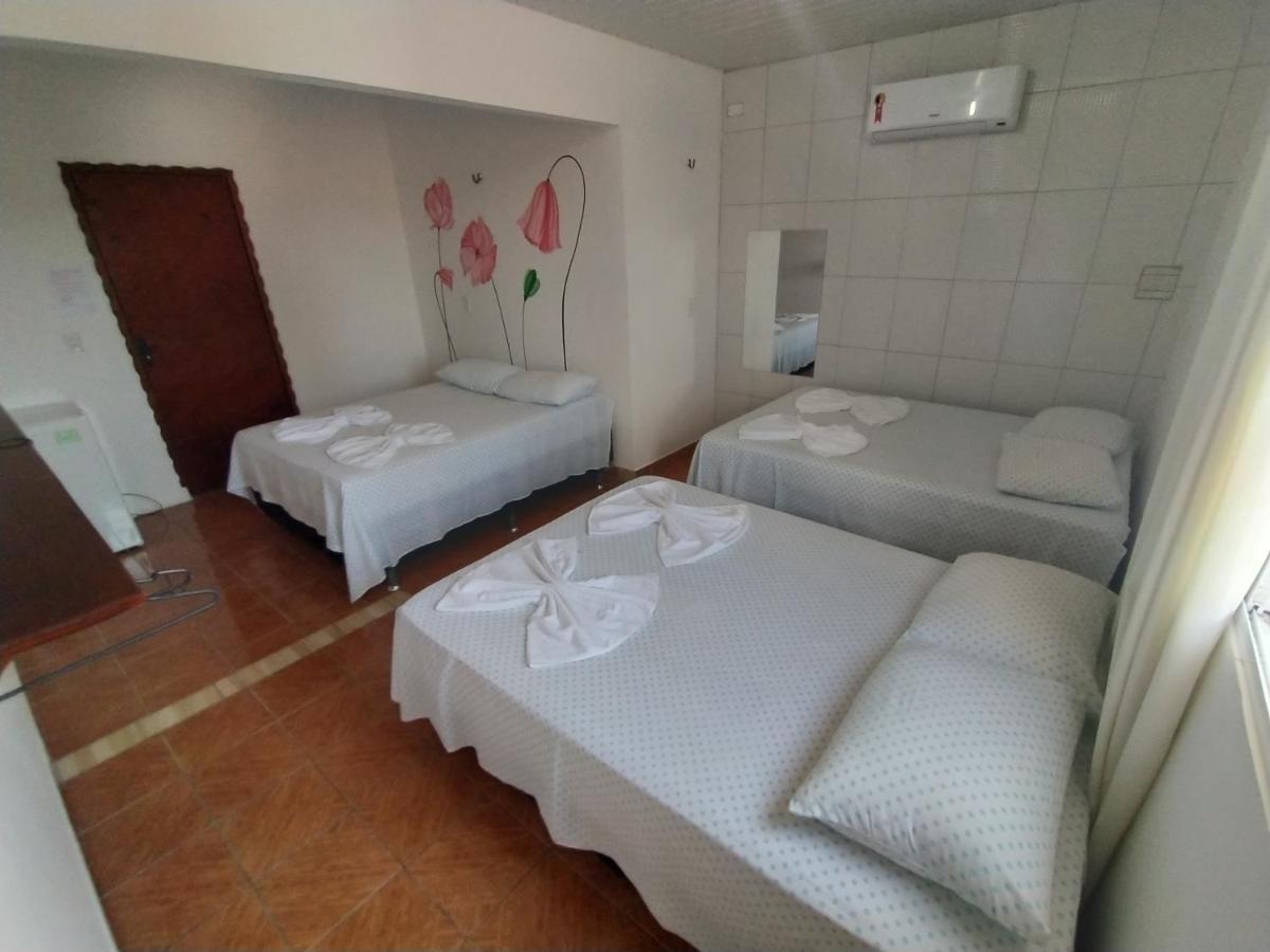 Suite Central Pousada Jijoca de Jericoacoara Zewnętrze zdjęcie