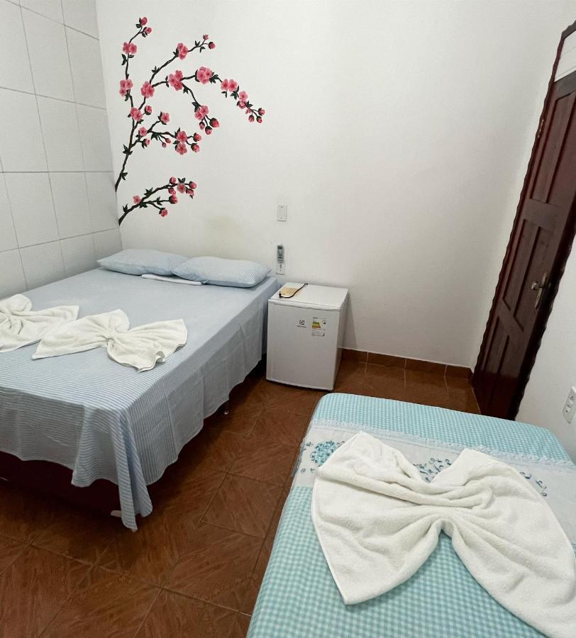 Suite Central Pousada Jijoca de Jericoacoara Zewnętrze zdjęcie