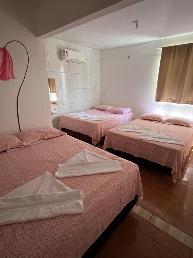 Suite Central Pousada Jijoca de Jericoacoara Zewnętrze zdjęcie