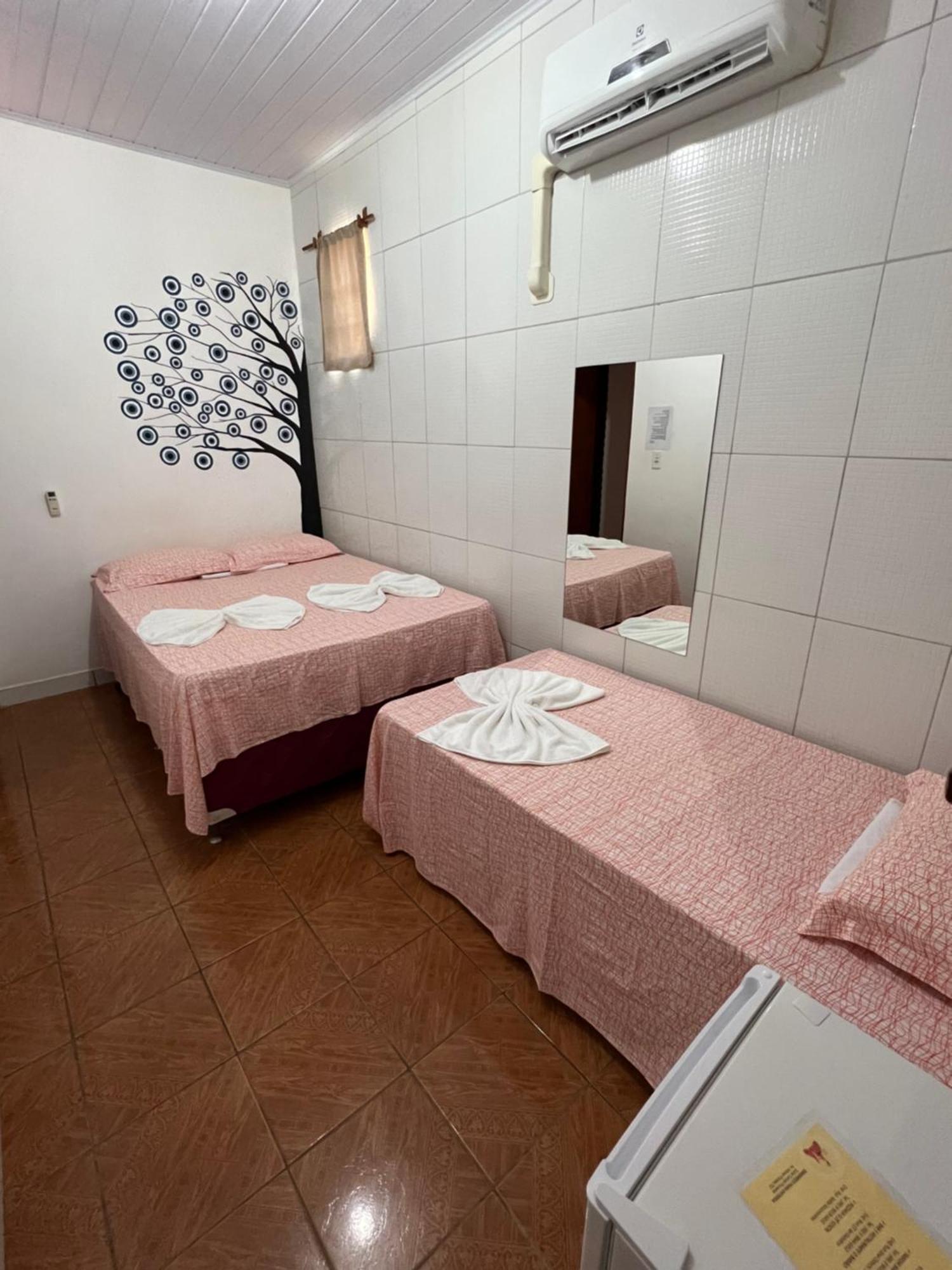 Suite Central Pousada Jijoca de Jericoacoara Zewnętrze zdjęcie
