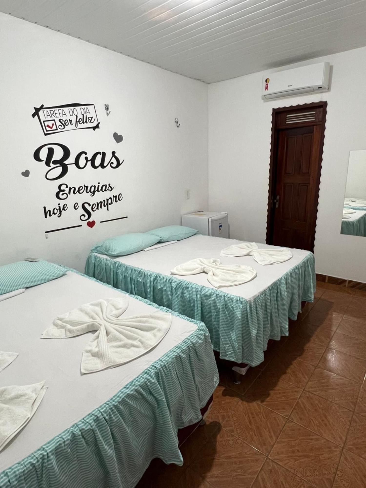 Suite Central Pousada Jijoca de Jericoacoara Zewnętrze zdjęcie