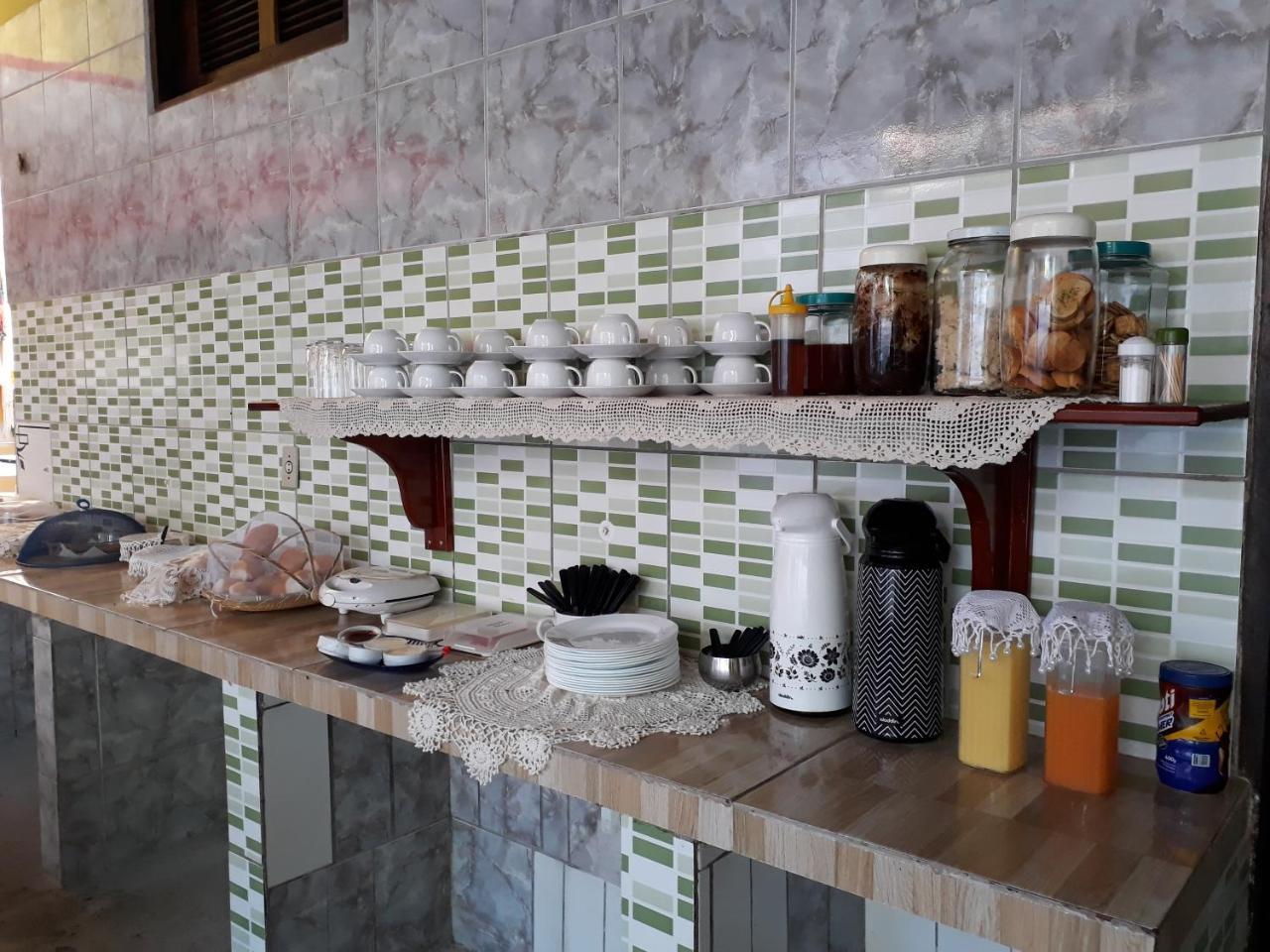 Suite Central Pousada Jijoca de Jericoacoara Zewnętrze zdjęcie